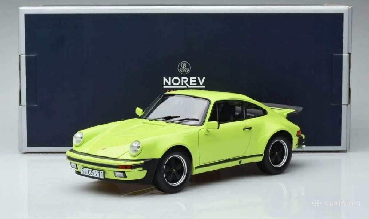 Poesche 911