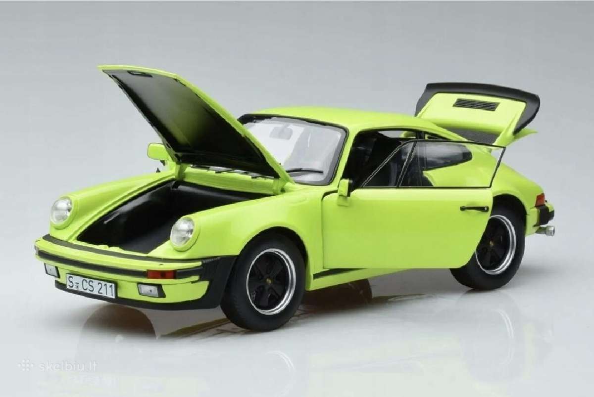 Poesche 911 - nuotraukos Nr. 4