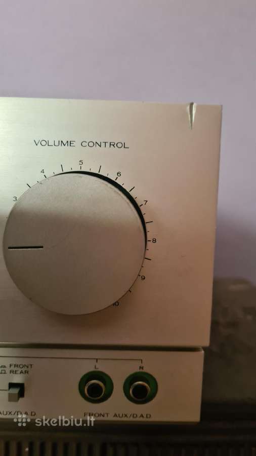 Kenwood ka 990 - nuotraukos Nr. 2