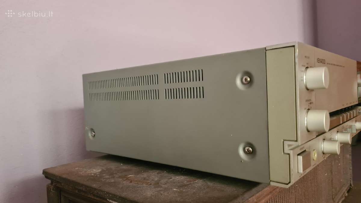 Kenwood ka 990 - nuotraukos Nr. 4