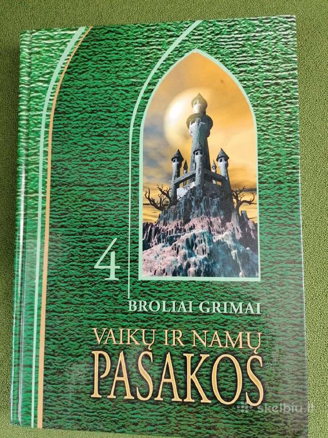 Daug knygu paaugliams, vaikams, jaunimui, pasakos - nuotraukos Nr. 14