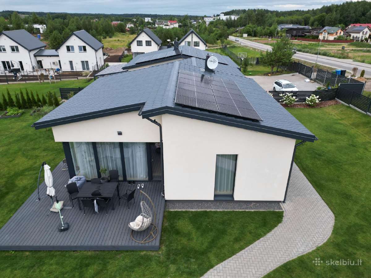 Saulės elektrinių montavimas, įranga bei servisas - nuotraukos Nr. 33
