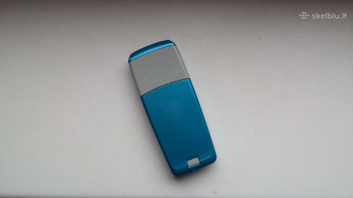Nokia 2310 - nuotraukos Nr. 3
