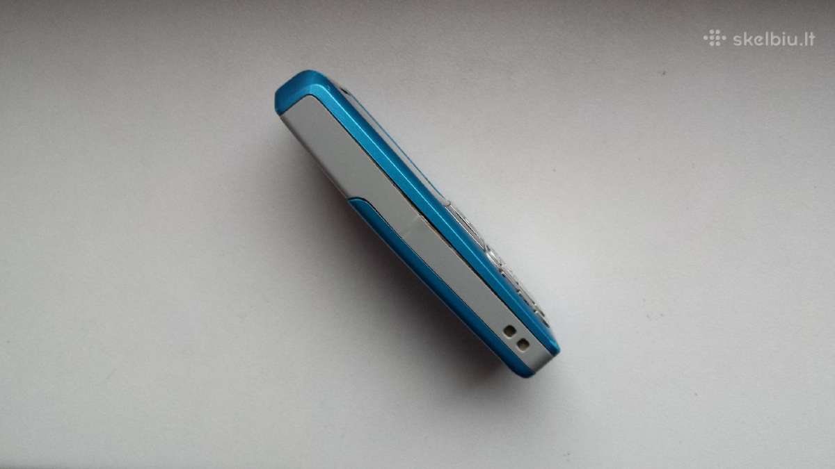 Nokia 2310 - nuotraukos Nr. 2