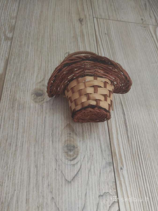 Pinti krepšiukai - nuotraukos Nr. 7