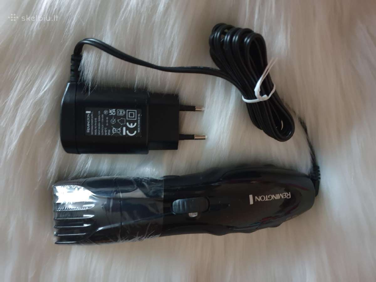 Remington kirpimo mašinėlė