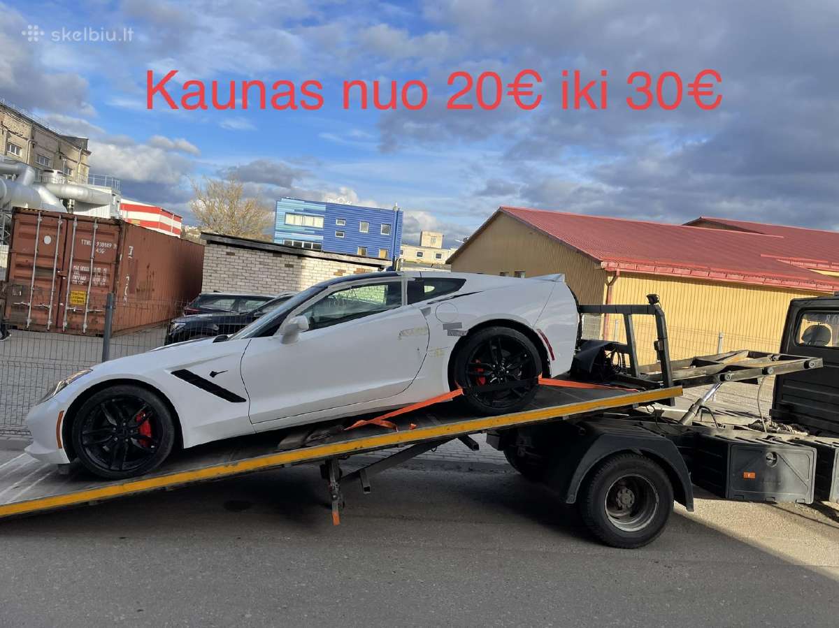 Traliukas Lietuva-lenkija- Latvija-kaune nuo 30€ - nuotraukos Nr. 3