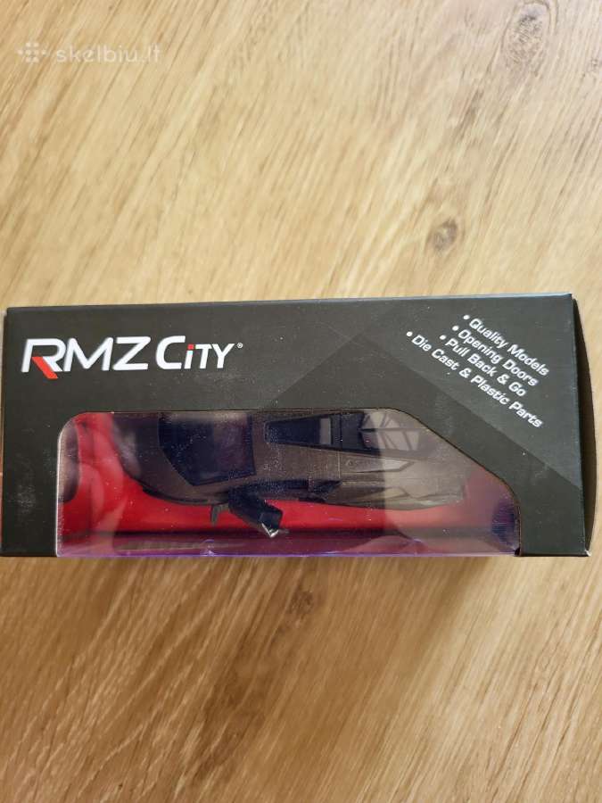 Rmz City 78 Lamborhini Modeliukas - nuotraukos Nr. 2