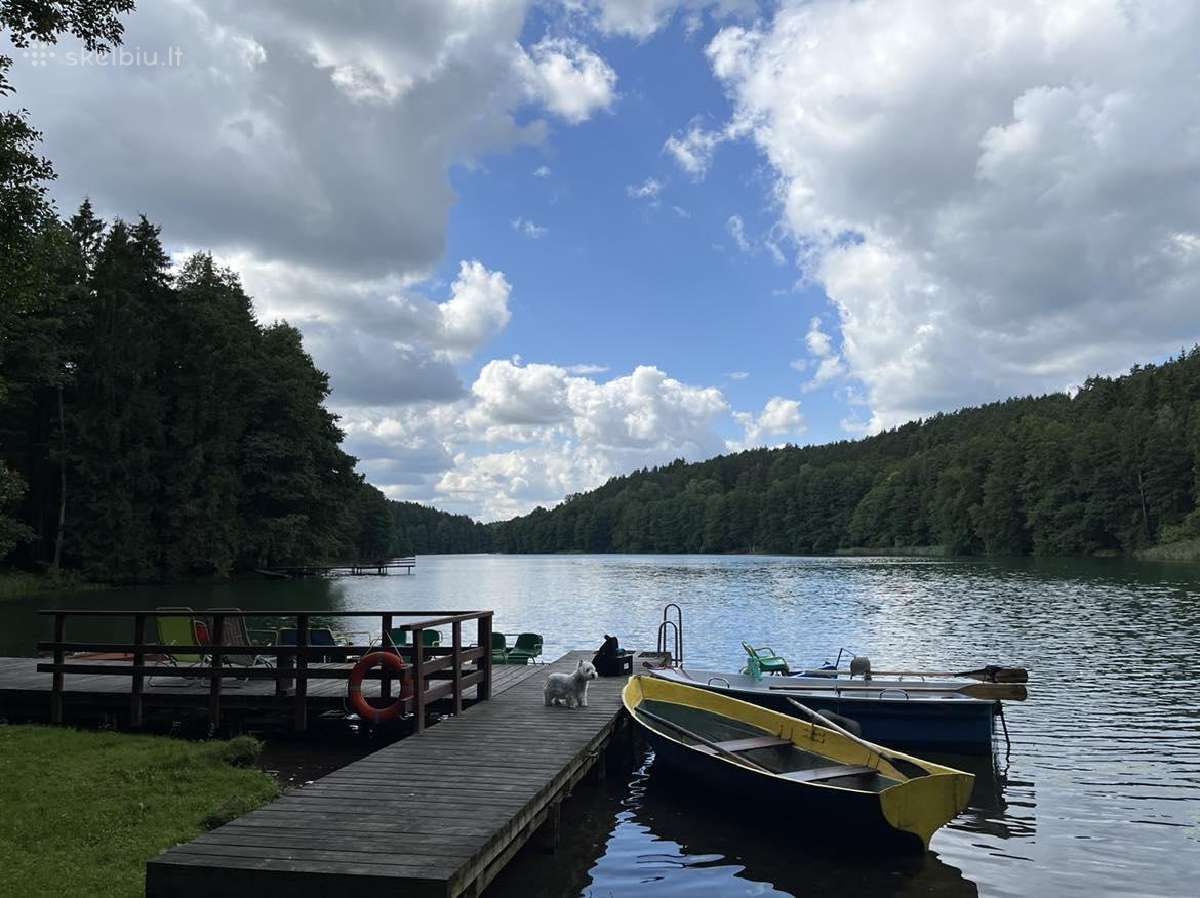 Nuomojama sodyba prie ežero, Trakų rajone - nuotraukos Nr. 16