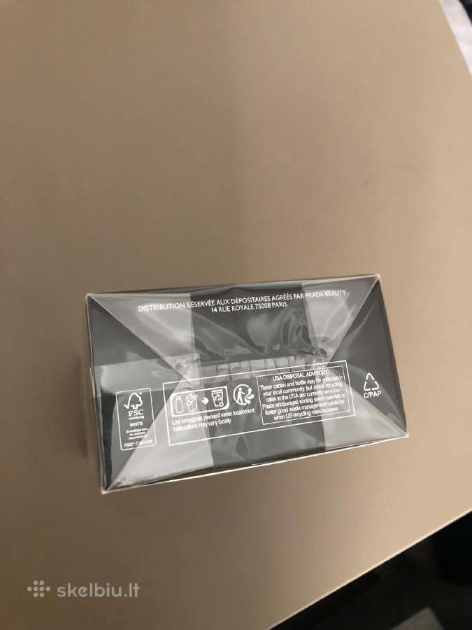 Prada Luna Rossa 150ml vyriški kvepalai - nuotraukos Nr. 3