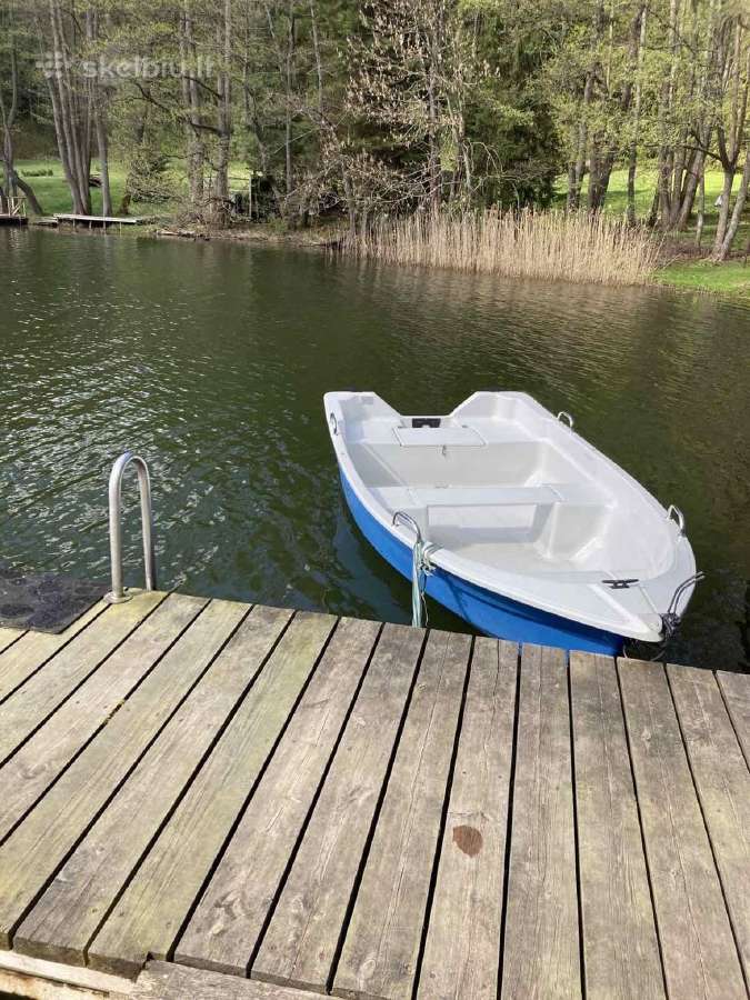 Nuomojama sodyba prie ežero, Trakų rajone - nuotraukos Nr. 17