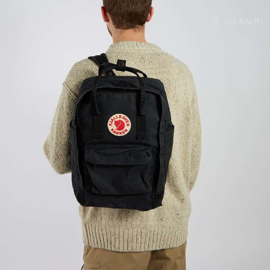 Fjallraven Kanken kuprinė - nuotraukos Nr. 3
