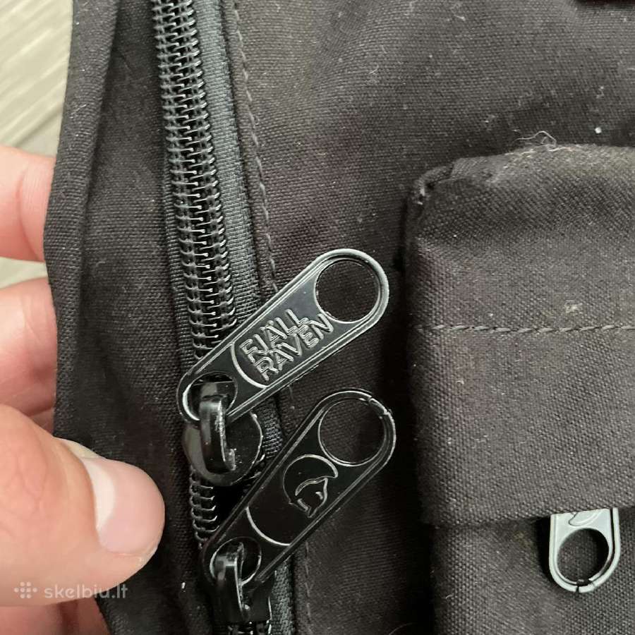 Fjallraven Kanken kuprinė - nuotraukos Nr. 5