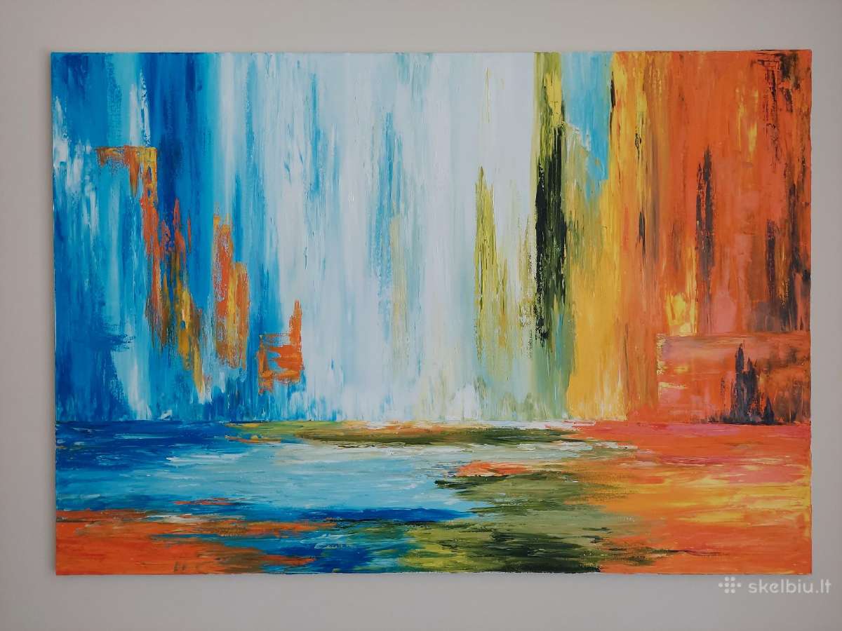 Paveikslas 130 cm 90 cm