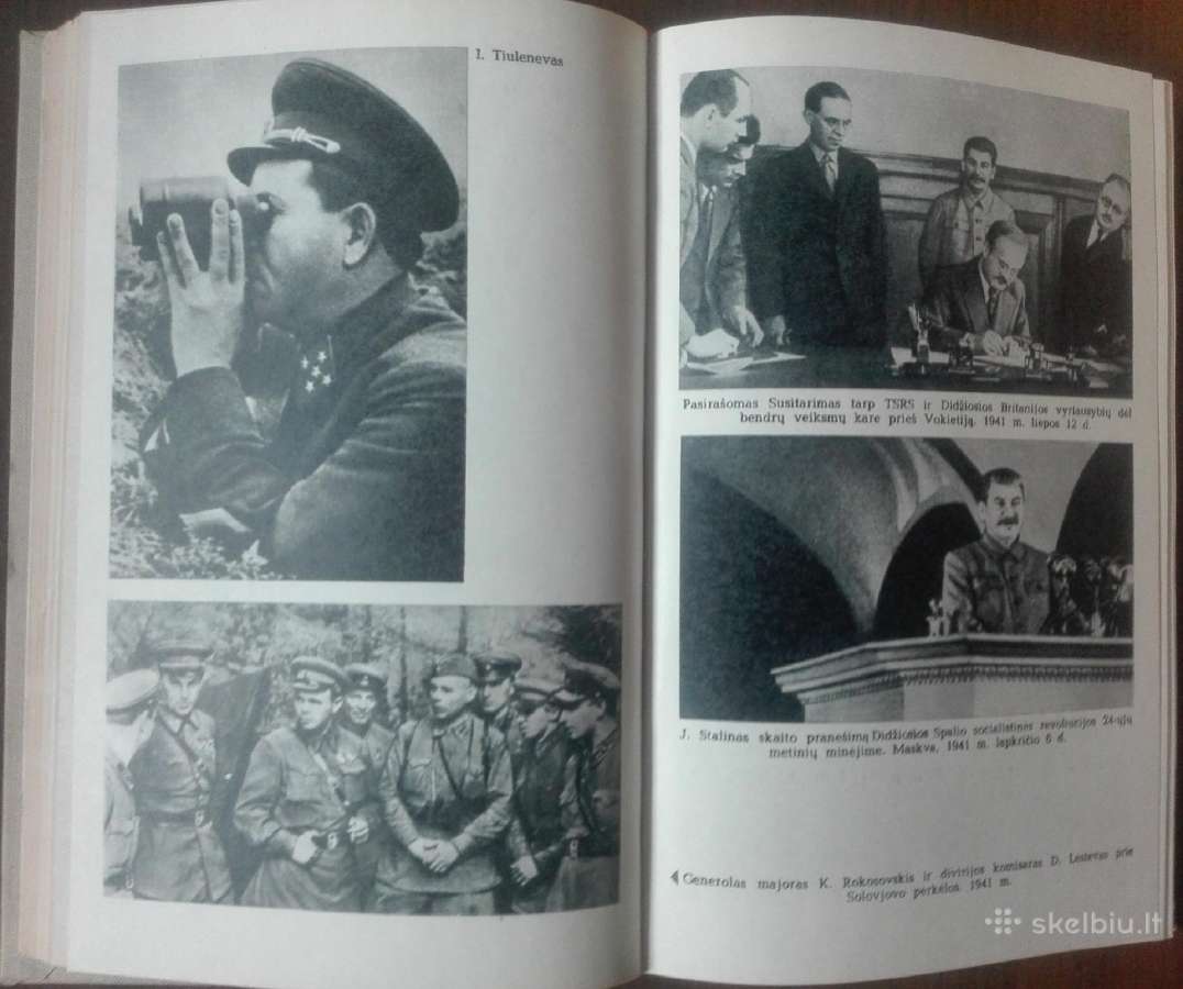 563. Generalinis Štabas Karo Metais Štemenka S. - nuotraukos Nr. 3