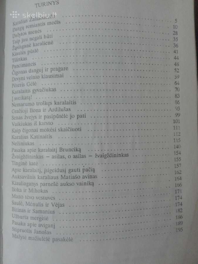 564. Karalius Žaliabarzdis - nuotraukos Nr. 2