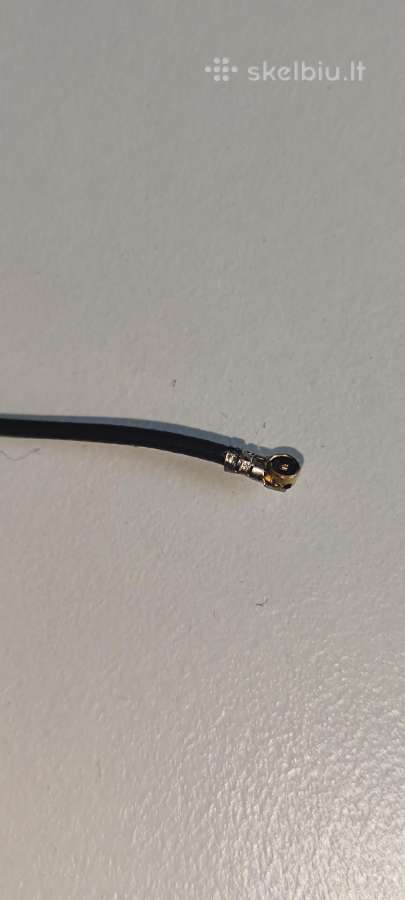 Analog antenos, kabeliai , ipex sma, - nuotraukos Nr. 6