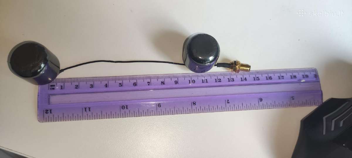 Analog antenos, kabeliai , ipex sma, - nuotraukos Nr. 8
