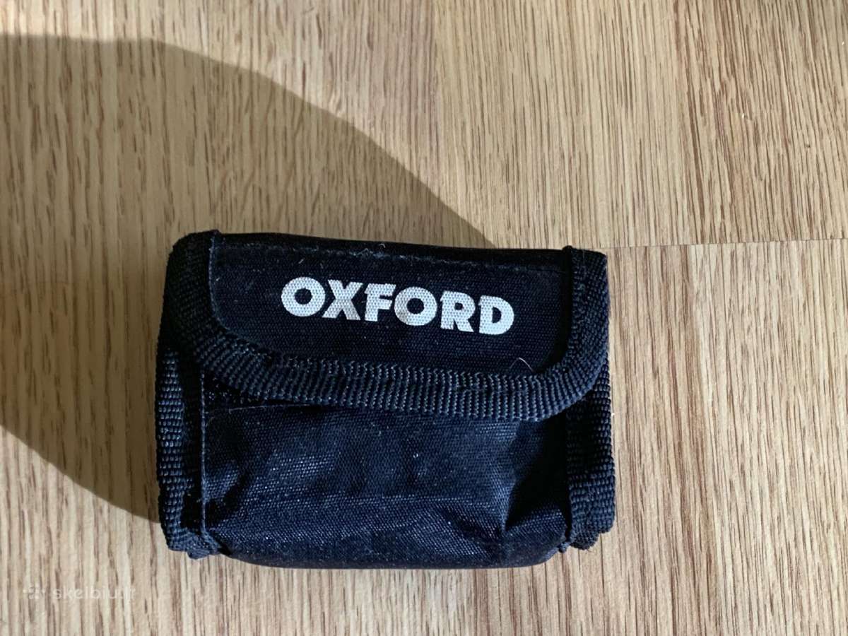 Oxford Spyna st.disko su signalizacija