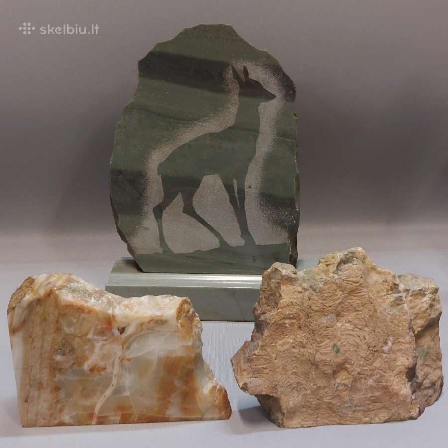 Statulėlės iš akmens .Akmuo .Statulėlių kolekcija - nuotraukos Nr. 19