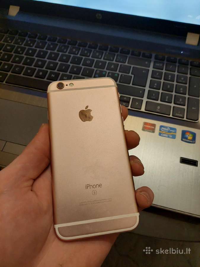 iPhone 6s - nuotraukos Nr. 3