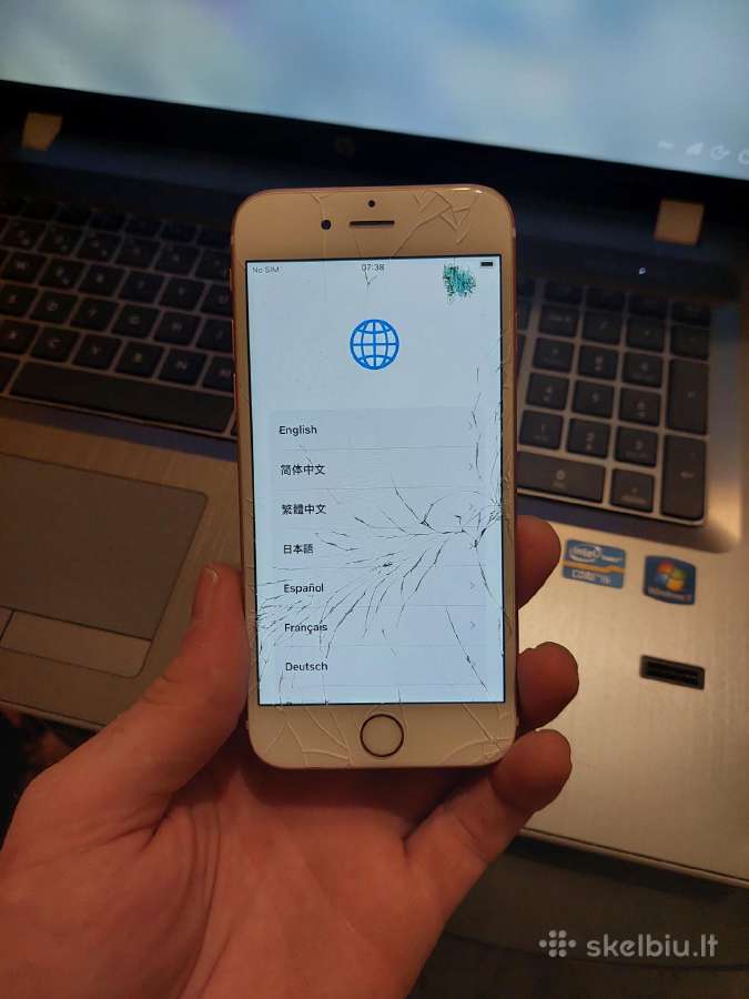 iPhone 6s