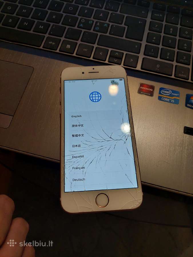 iPhone 6s - nuotraukos Nr. 2