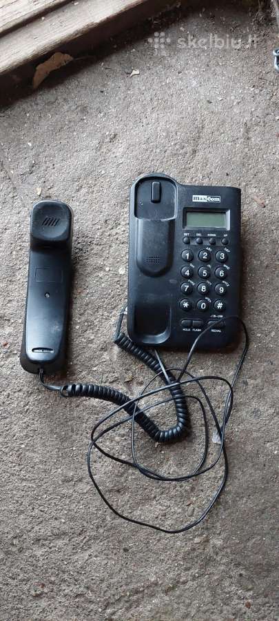 Telefonas
