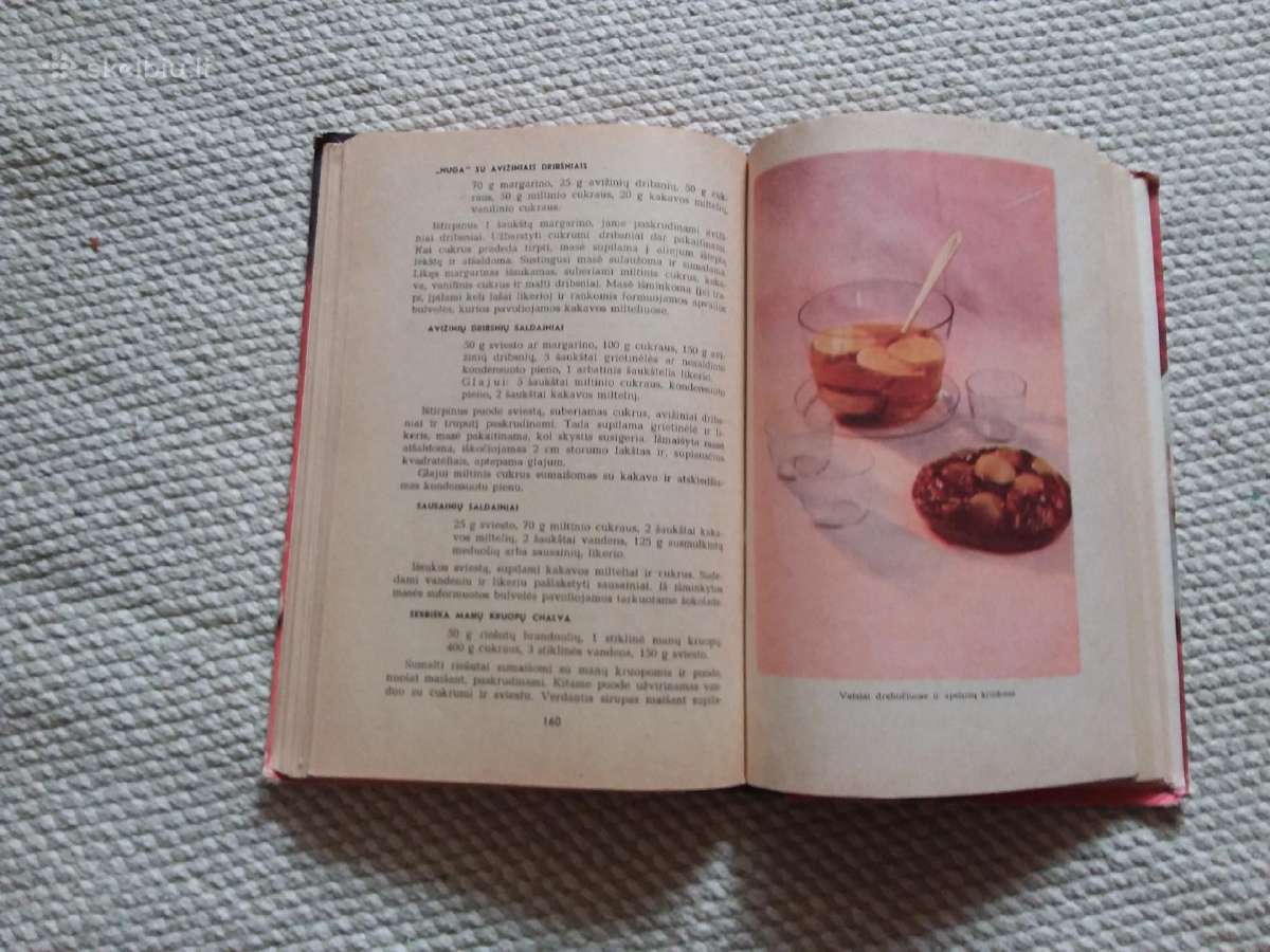B. Purvinienė Šalti Patiekalai Ir Gėrimai 1971 m. - nuotraukos Nr. 2