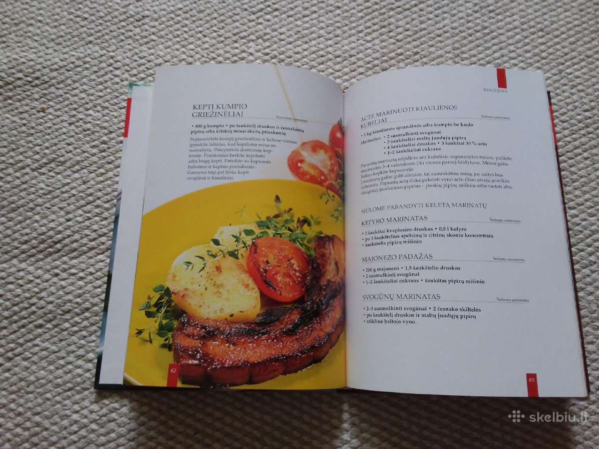Mėsos valgiai 2 dalis: žurnalo „Mano namai“ recept - nuotraukos Nr. 2