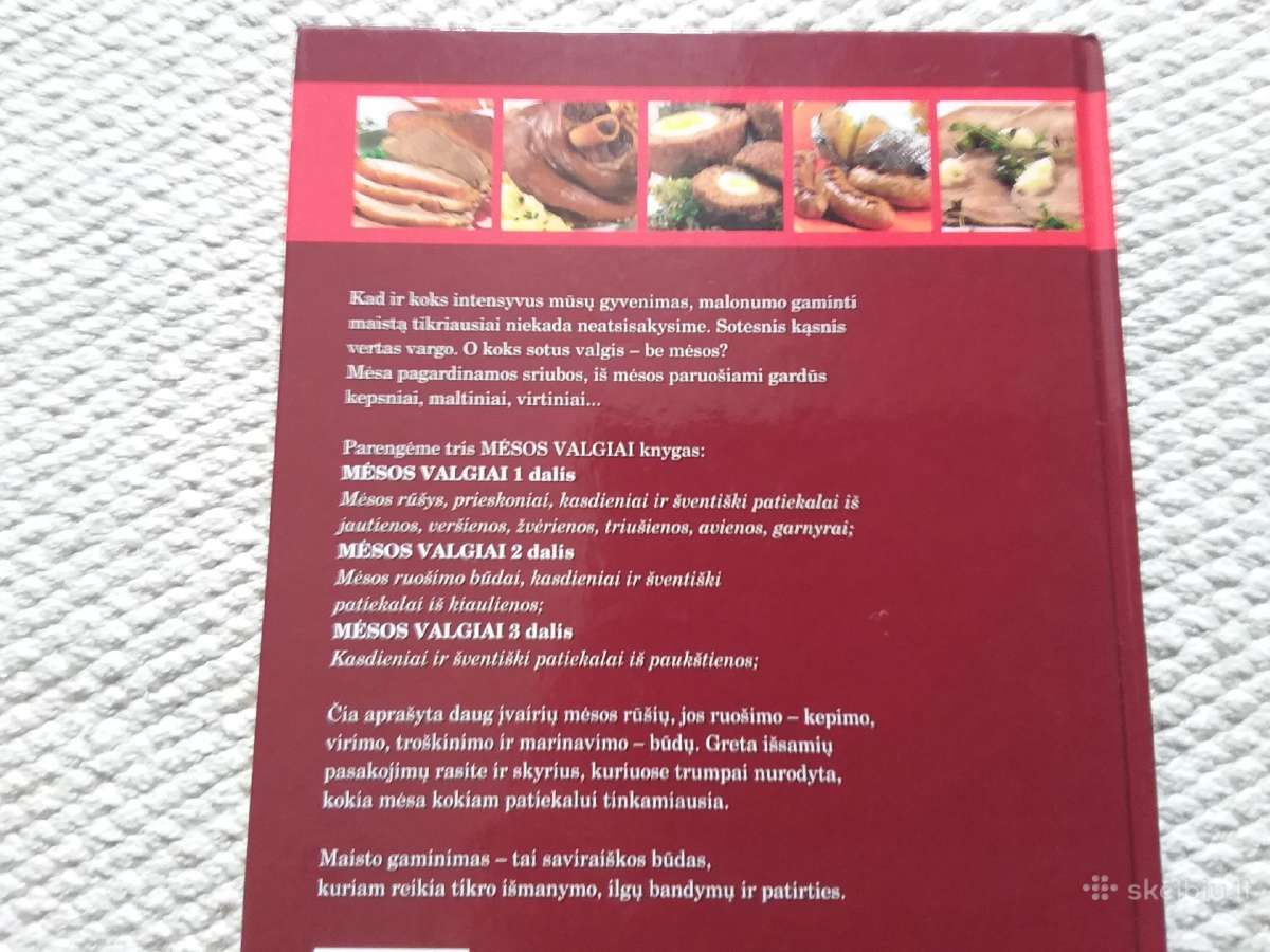 Mėsos valgiai 2 dalis: žurnalo „Mano namai“ recept - nuotraukos Nr. 3