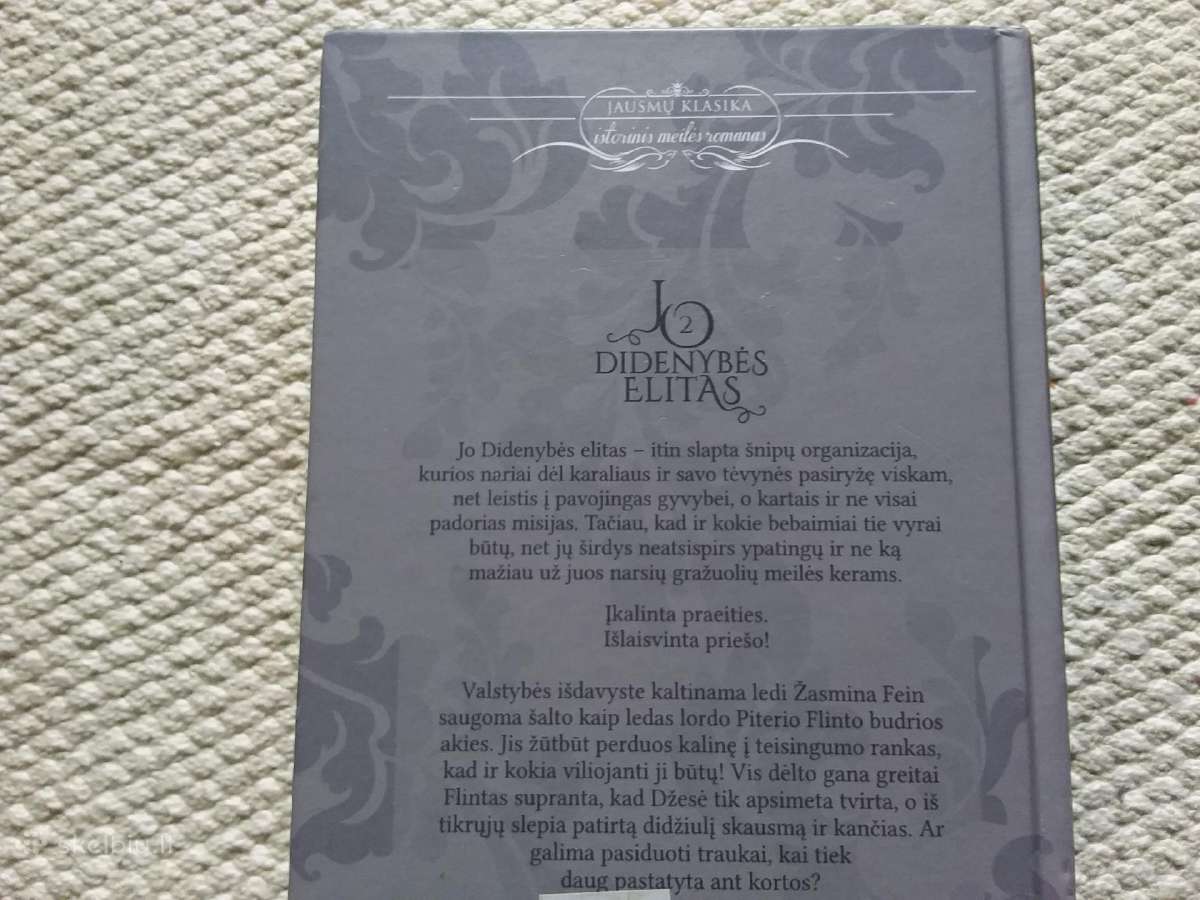 Ryžtingasis Lordas Hadlėjus Virginia Heath Jo Dide - nuotraukos Nr. 7