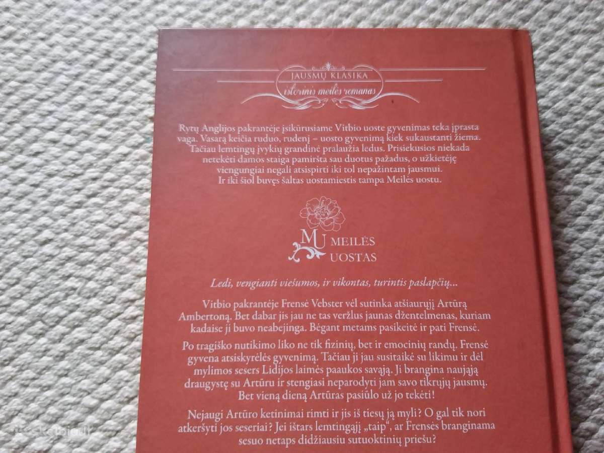 Ryžtingasis Lordas Hadlėjus Virginia Heath Jo Dide - nuotraukos Nr. 8