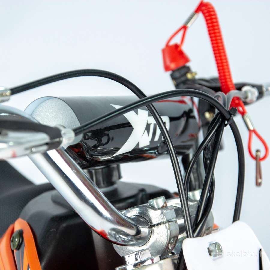 Mini krosinis motociklas 49 cc! Geriausia kaina - nuotraukos Nr. 17