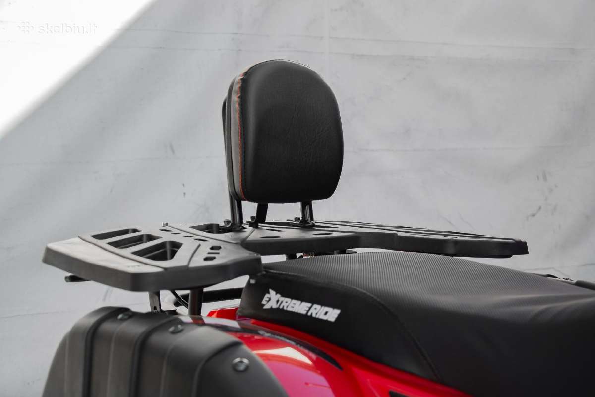 Keturratis XTR G10/10 Pro 200cc - nuotraukos Nr. 8
