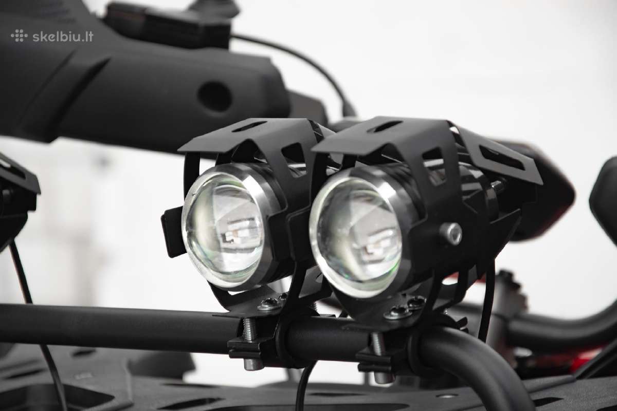 Keturratis XTR G10/10 Pro 200cc - nuotraukos Nr. 14