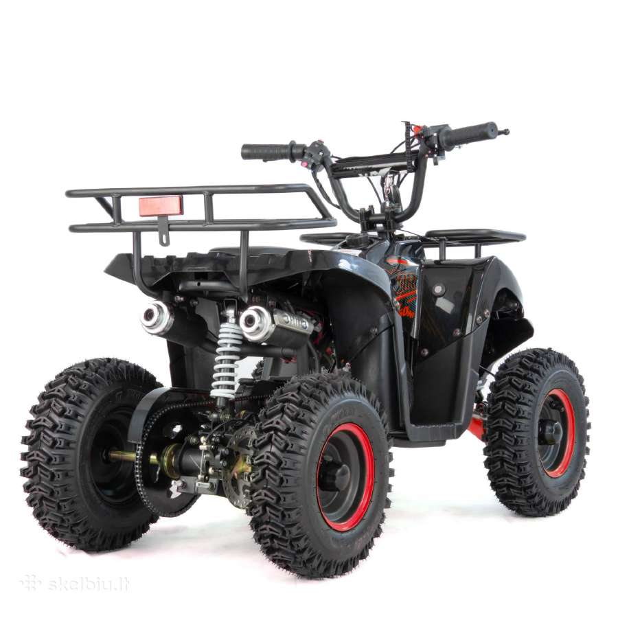 Benzininis keturratis XTR M9/6 49cc su el.start - nuotraukos Nr. 16