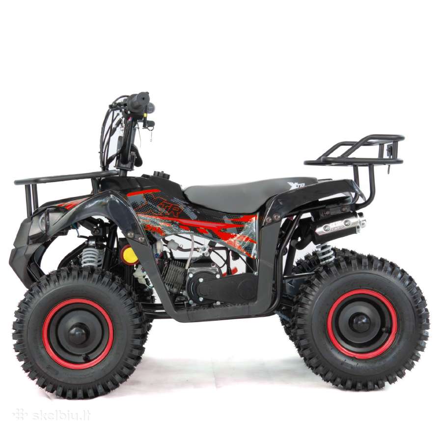 Benzininis keturratis XTR M9/6 49cc su el.start - nuotraukos Nr. 18