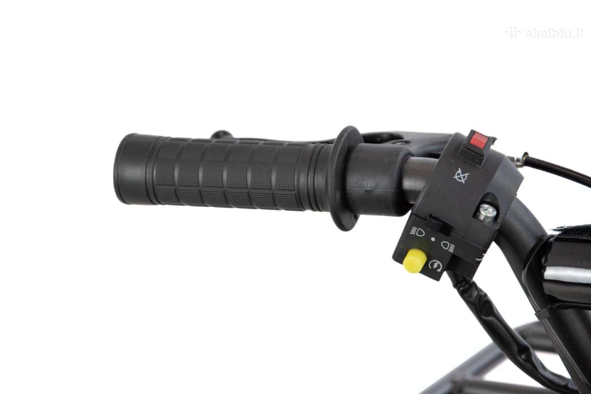 Benzininis keturratis XTR M9/6 49cc su el.start - nuotraukos Nr. 25