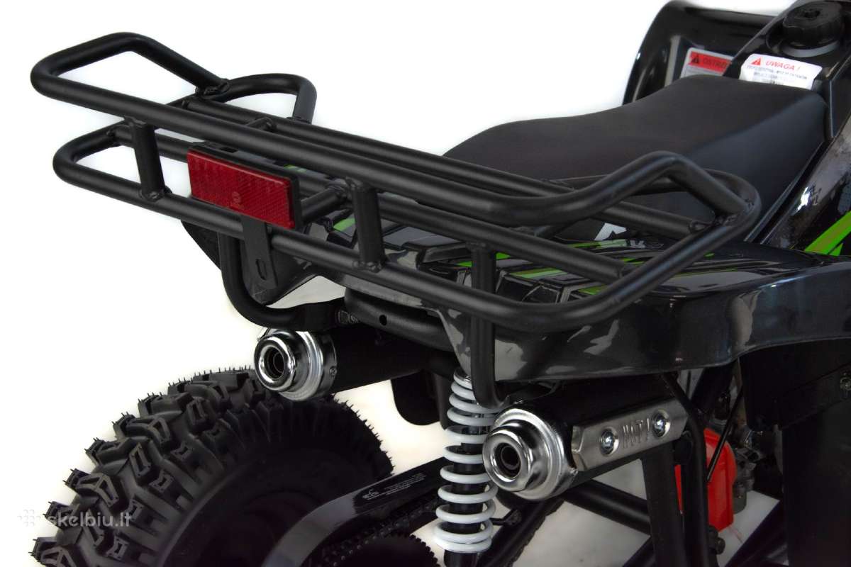 Benzininis keturratis XTR M9/6 49cc su el.start - nuotraukos Nr. 28