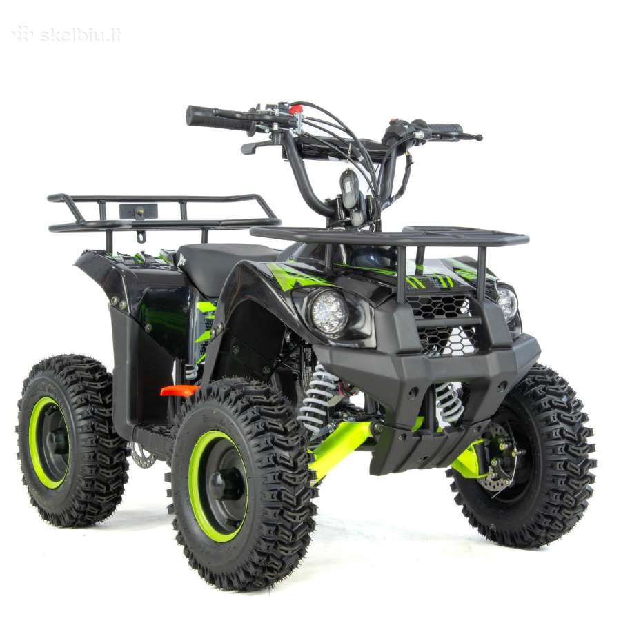 Benzininis keturratis XTR M9/6 49cc su el. start - nuotraukos Nr. 2