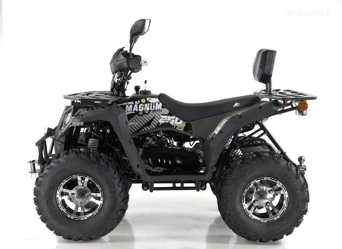 Naujas keturratis 250cc Apollo motors ! - nuotraukos Nr. 14