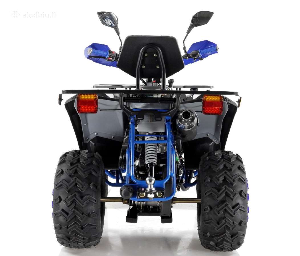 Naujas keturratis 250cc Apollo motors ! - nuotraukos Nr. 25