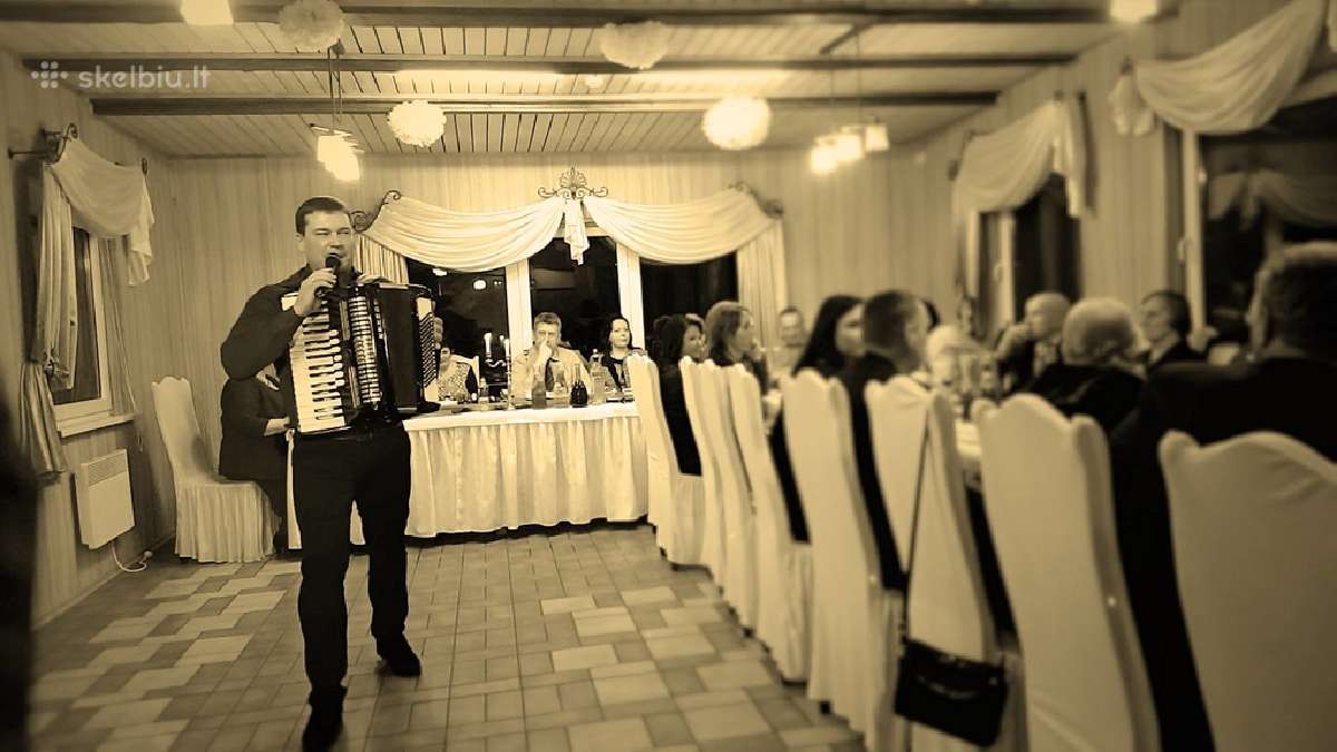 Muzikantas visoms progoms - nuotraukos Nr. 22