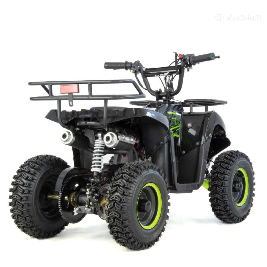 Keturratis 49 cc XTR M9/6! Naujas! - nuotraukos Nr. 10