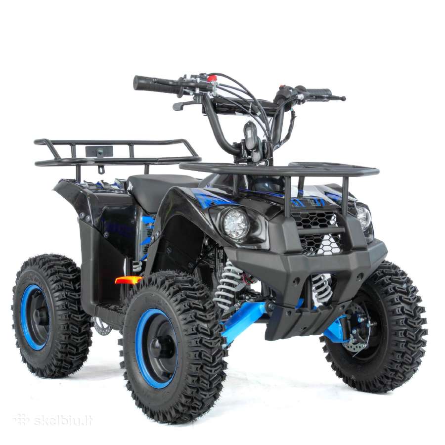 Keturratis 49 cc XTR M9/6! Naujas! - nuotraukos Nr. 14