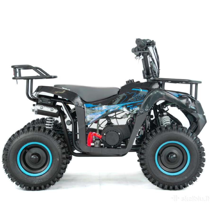 Keturratis 49 cc XTR M9/6! Naujas! - nuotraukos Nr. 15
