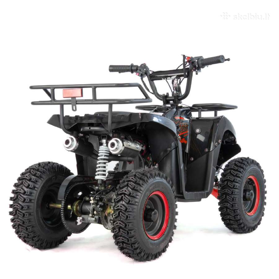 Keturratis 49 cc XTR M9/6! Naujas! - nuotraukos Nr. 4