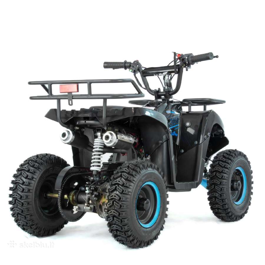 Keturratis 49 cc XTR M9/6! Naujas! - nuotraukos Nr. 16