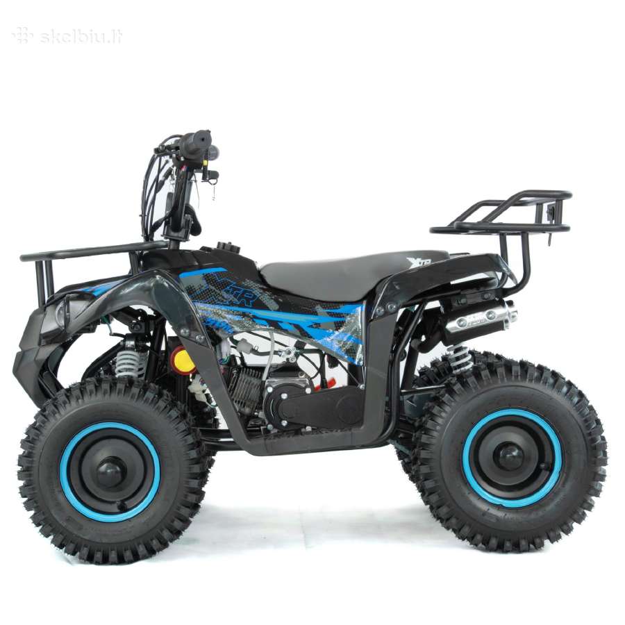 Keturratis 49 cc XTR M9/6! Naujas! - nuotraukos Nr. 18